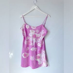 Natori Slip Dress/Teddie